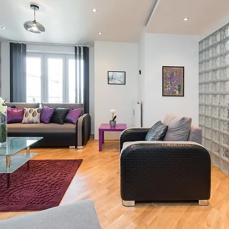 Apartmán Neo Krakov