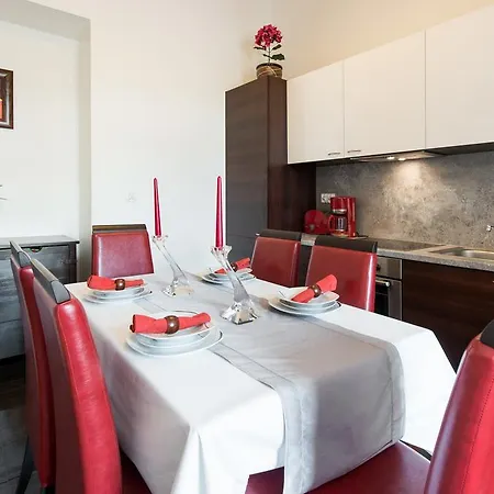 Neo Apartamento Cracóvia